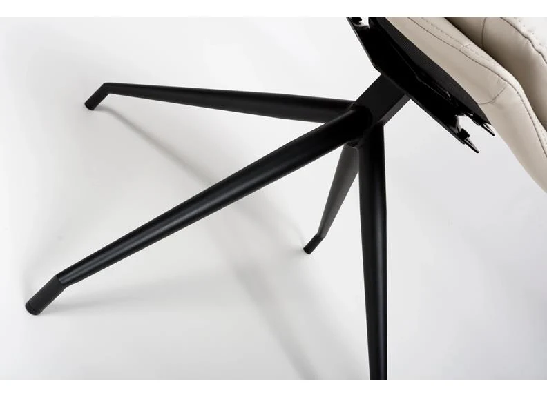 Manhattan Oval 1.8 m Dining Table W/Four Nobo Dining Chairs - Image 15