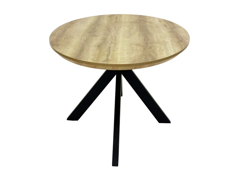Manhattan Fixed Oval 1.8 m Dining Tables - Image 7