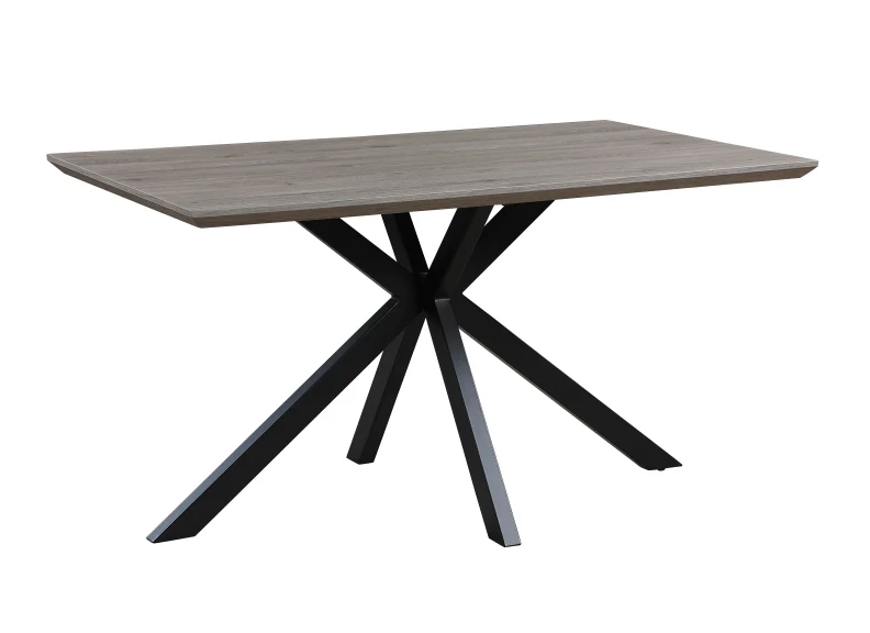 Manhattan Fixed Rectangular Dining Tables
