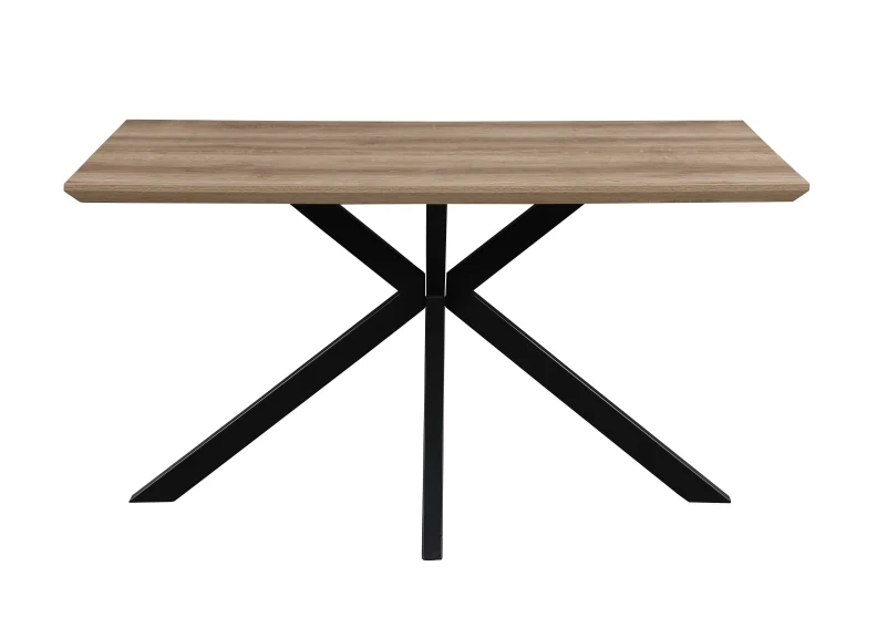 Manhattan Fixed Rectangular Dining Tables - Image 2