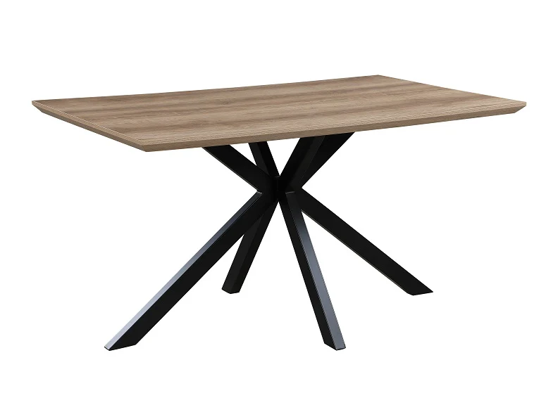 Manhattan Fixed Rectangular Dining Tables - Image 3