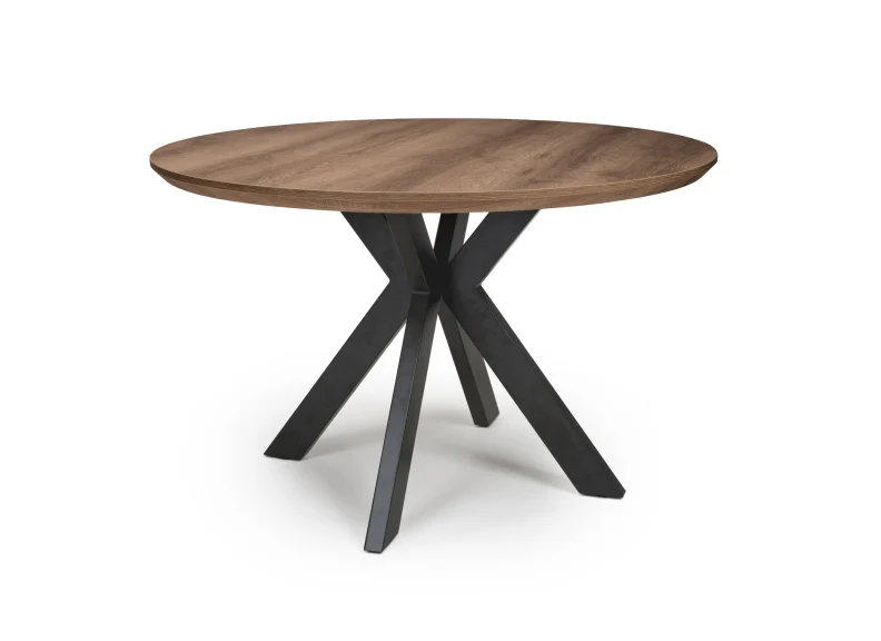 Manhattan Fixed Round Dining Tables - Image 11