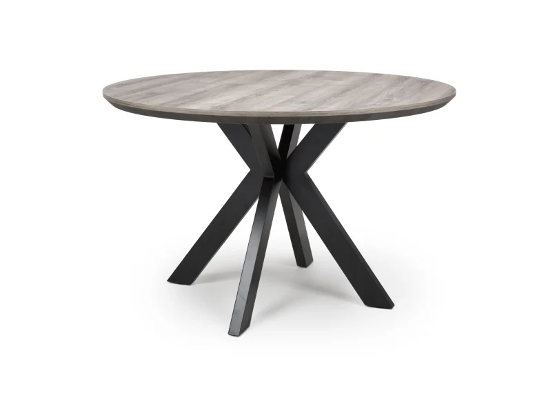 Manhattan Fixed Round Dining Tables - Image 9