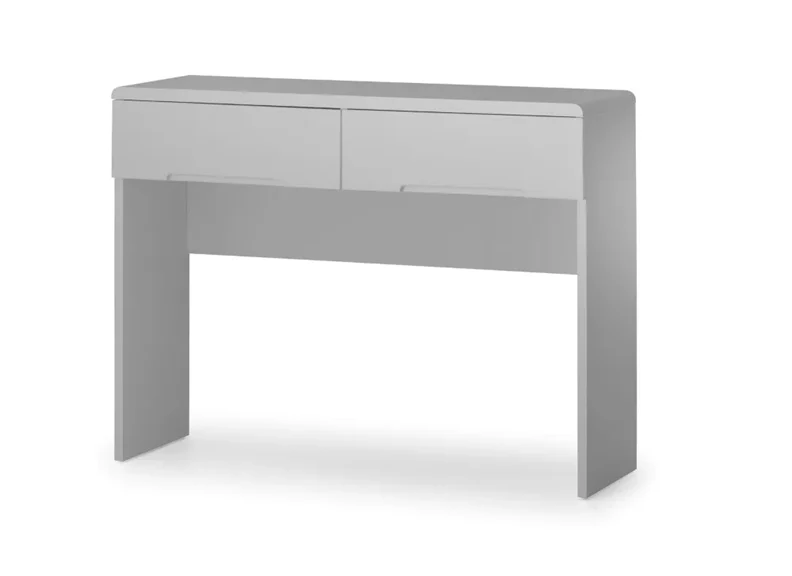 Manhattan Grey Gloss Bedroom Set - Image 2