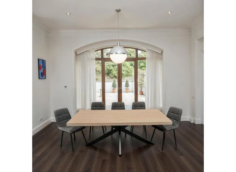 Manor Oak Rectangular Dining Tables - Image 2