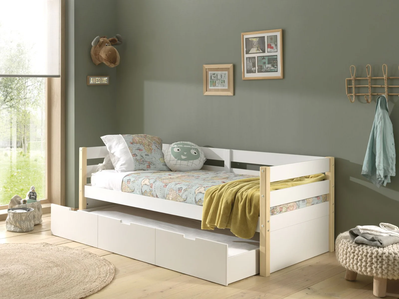 MARGRIT UNDERBED
