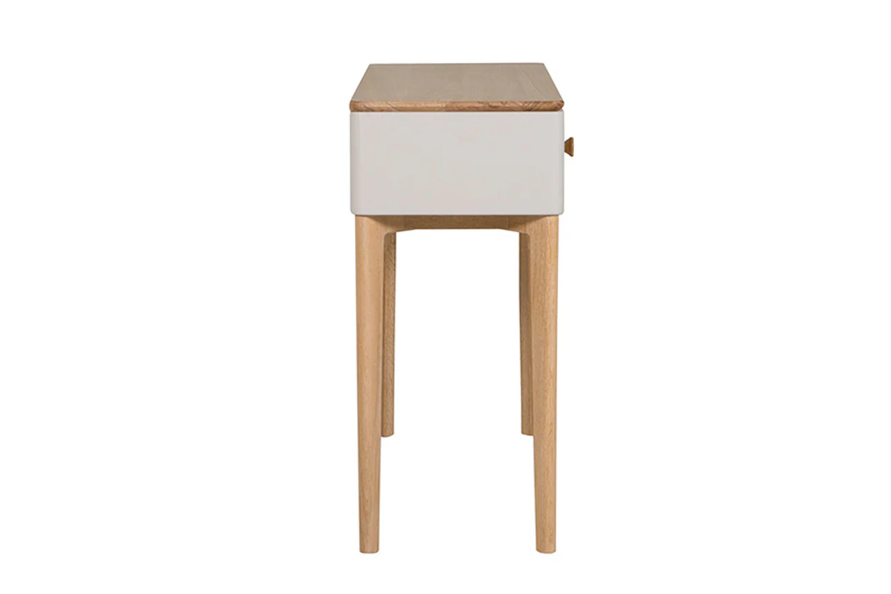Marlow Console Table - Cashmere Oak - Image 3