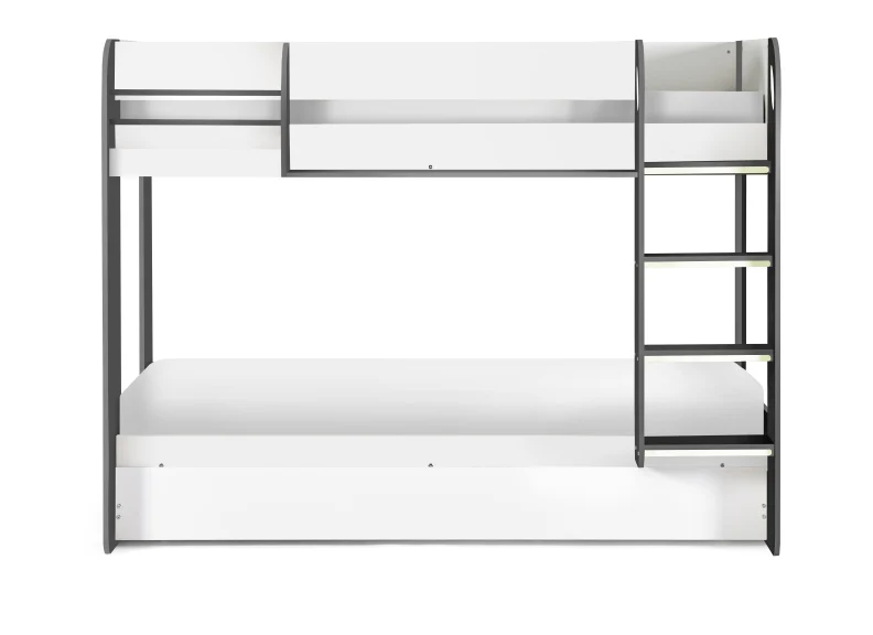 Mars Bunk Beds W/Underbed - Image 10