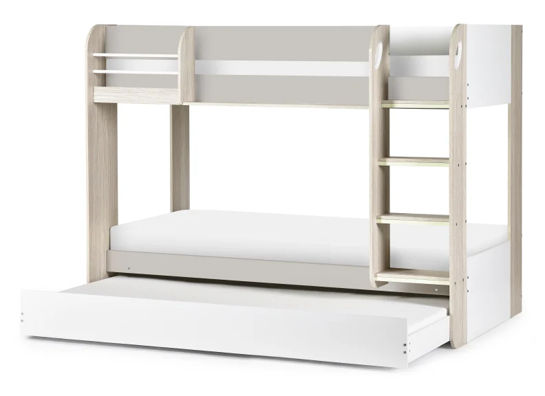 Mars Bunk Beds W/Underbed - Image 11