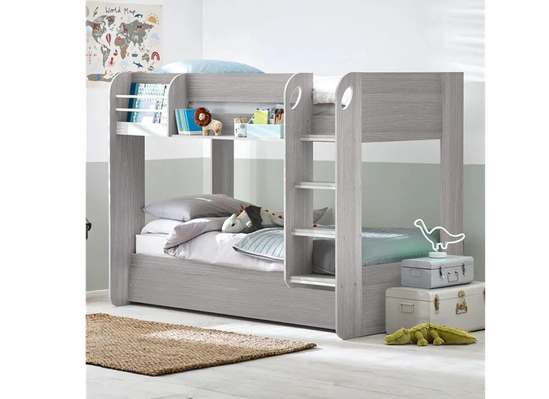 Mars Bunk Beds W/Underbed - Image 13