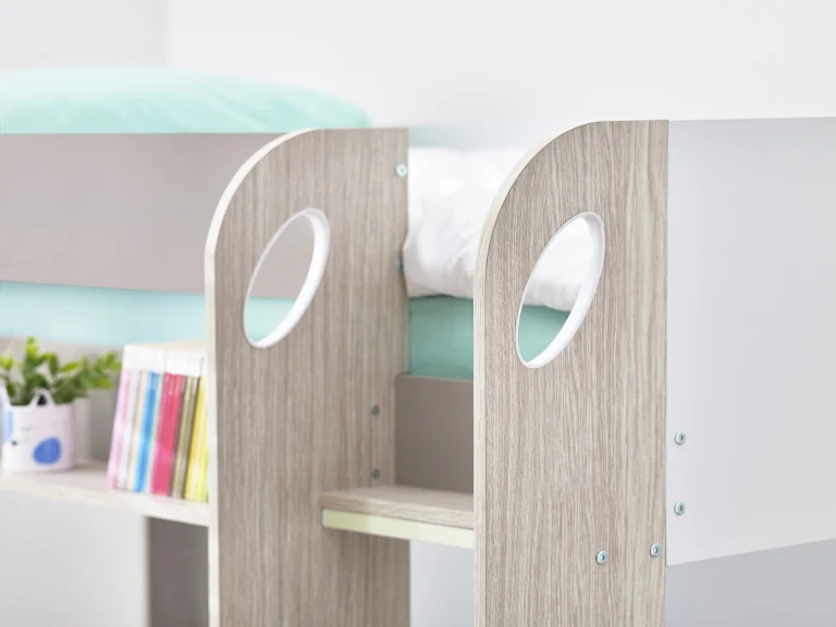 Mars Bunk Beds W/Underbed - Image 7