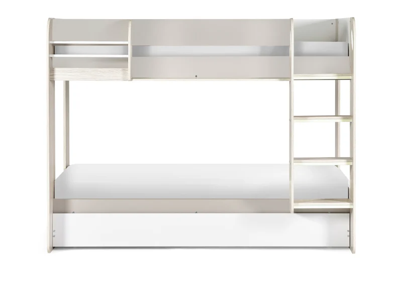 Mars Bunk Beds W/Underbed - Image 8