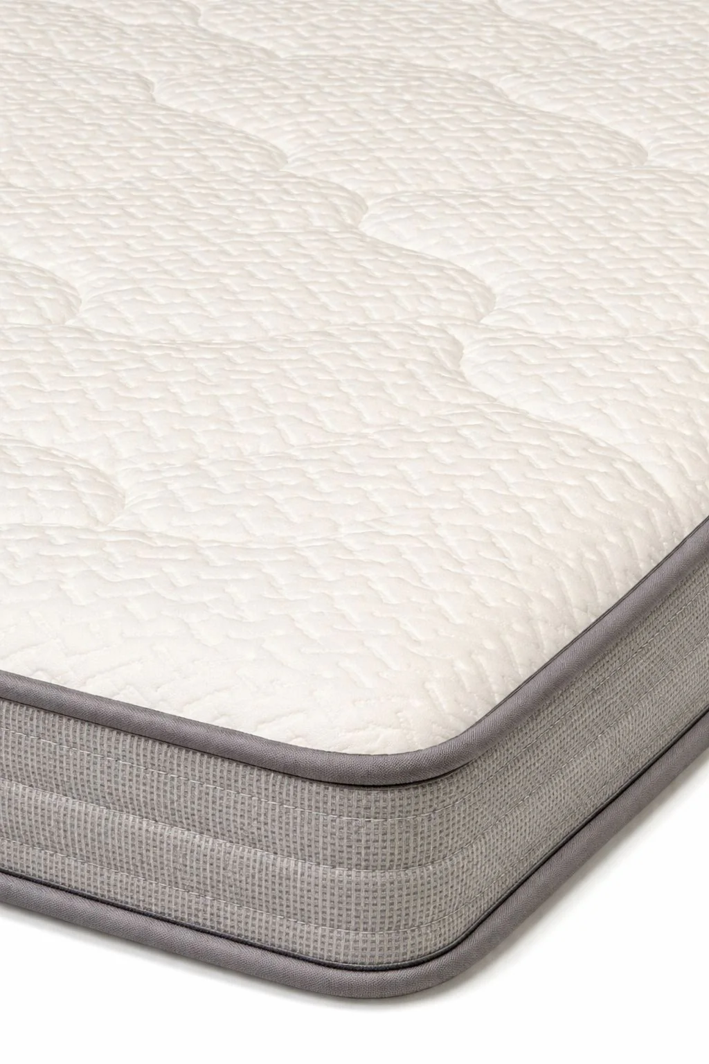 Mars Low Profile Foam Mattress – Quilted Fabric Cover with Firm Support (200x90cm) - Image 4