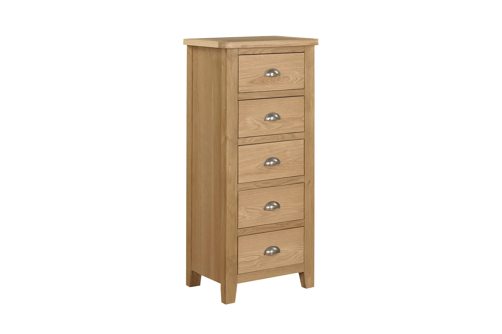 Marsden 5 Drawer Narrow Chest - Image 10
