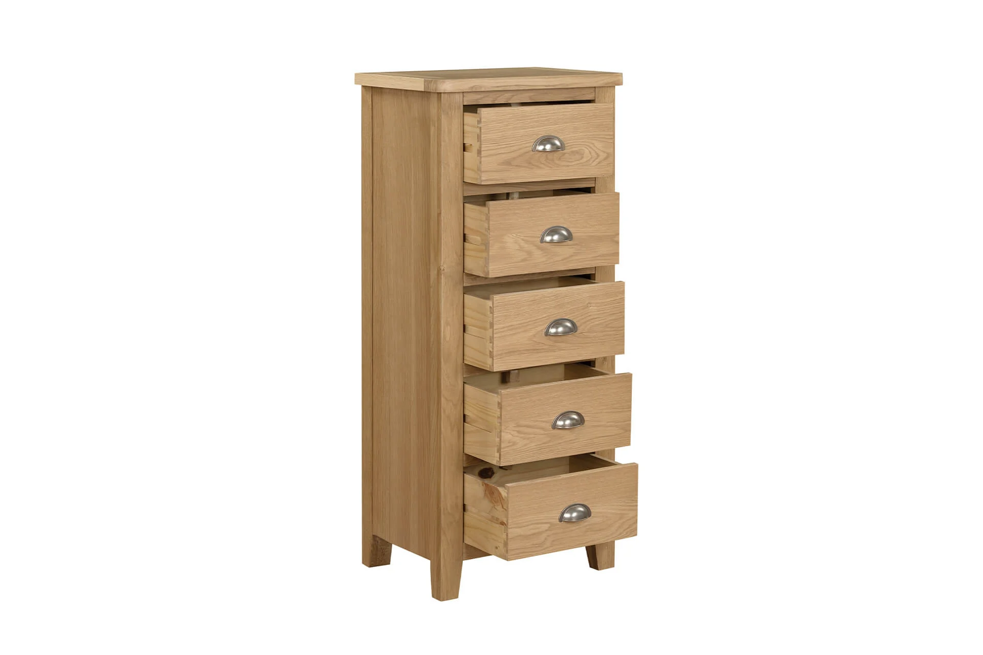 Marsden 5 Drawer Narrow Chest - Image 12