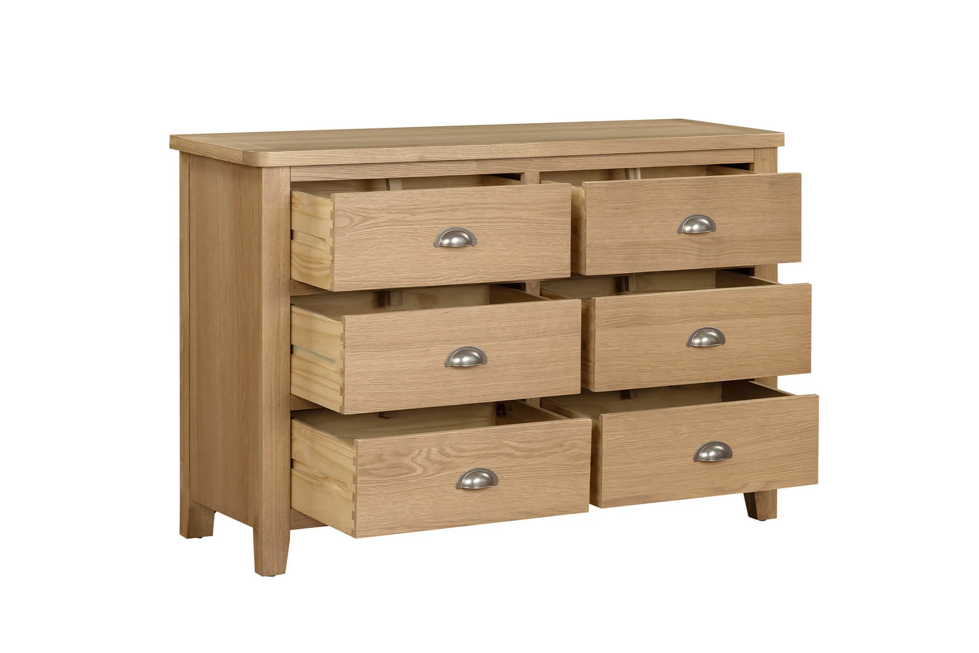 Marsden 6 Drawer Dressing Chest - Image 10