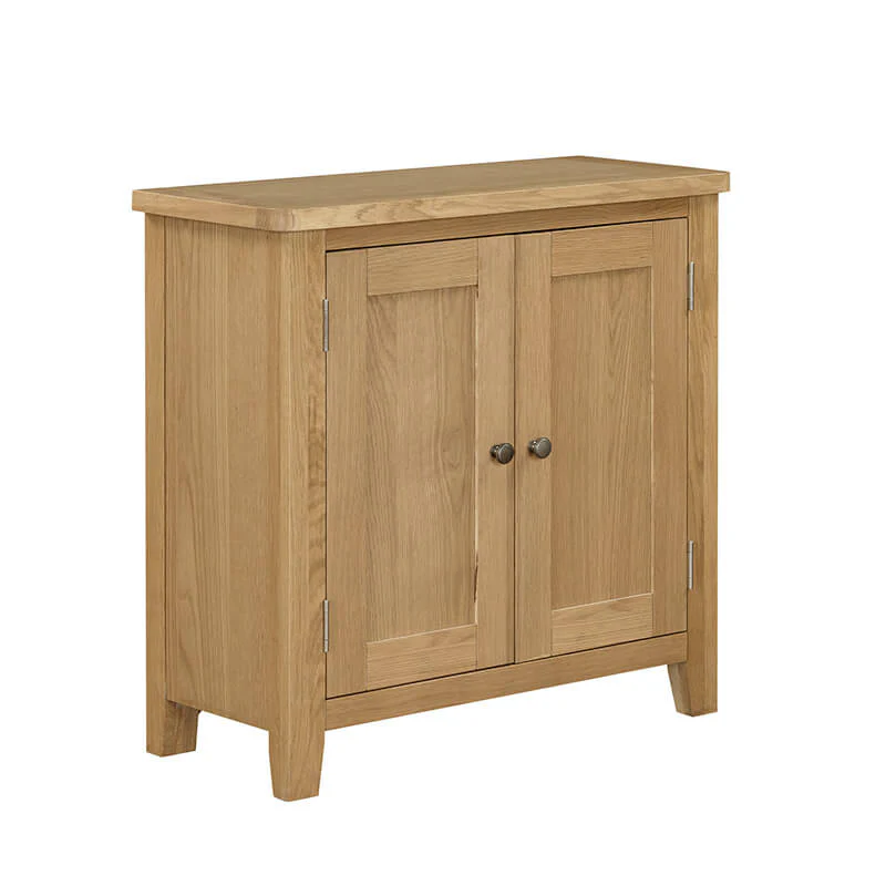 Marsden Small Sideboard – Natural Oak Finish