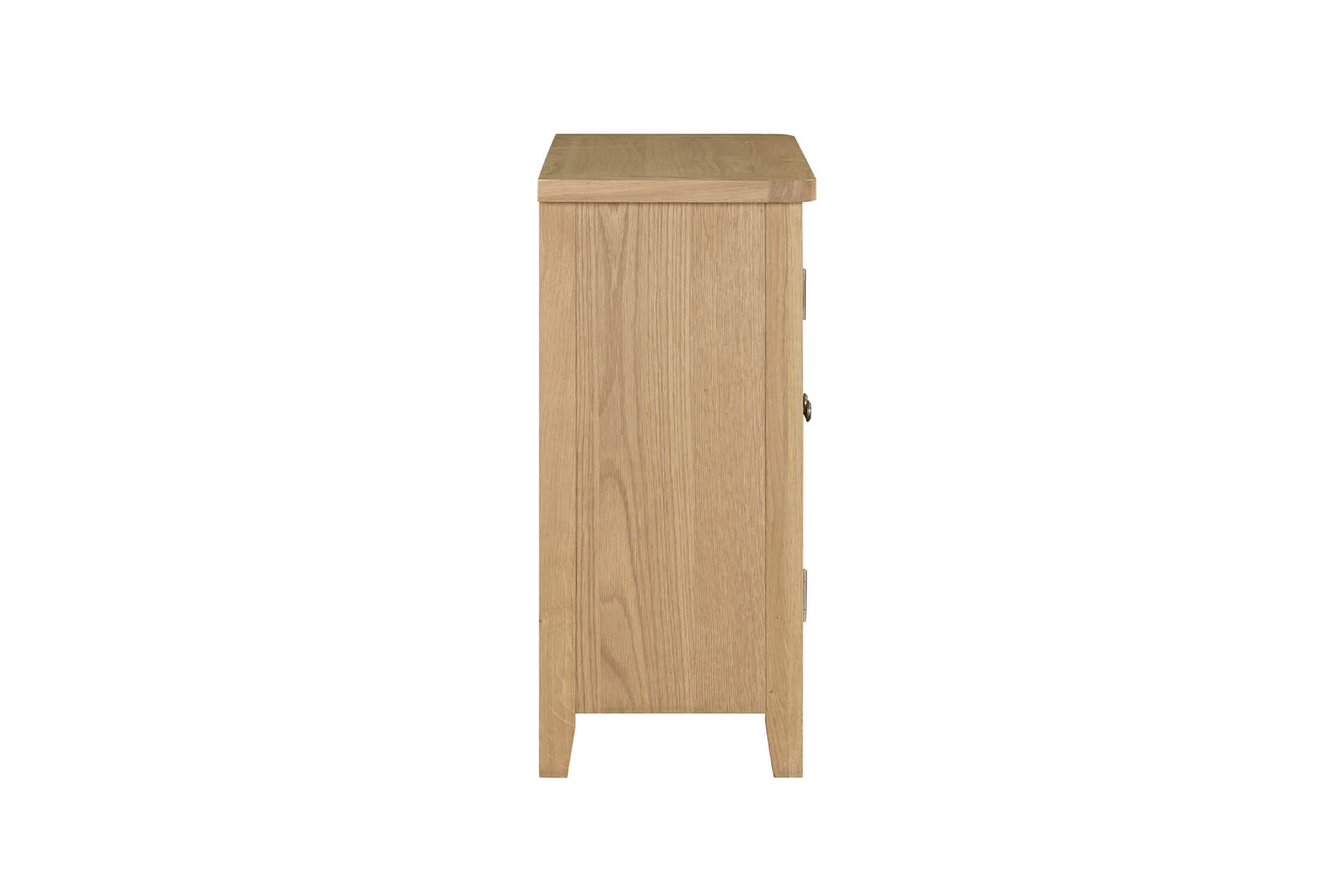Marsden Small Sideboard – Natural Oak Finish - Image 3