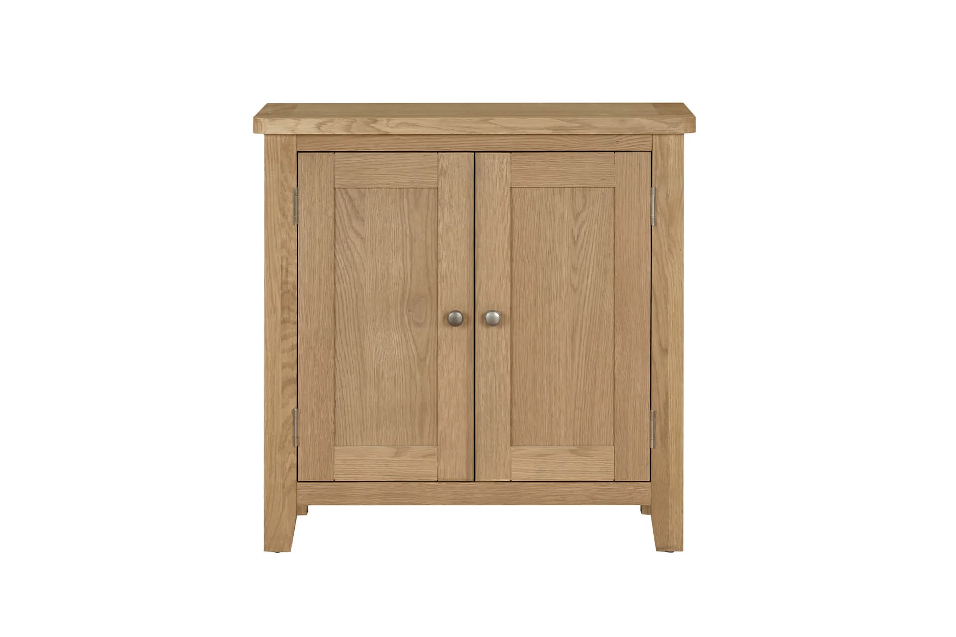 Marsden Small Sideboard – Natural Oak Finish - Image 4