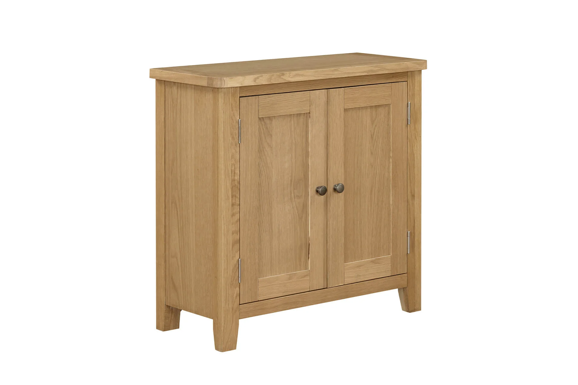 Marsden Small Sideboard – Natural Oak Finish - Image 5