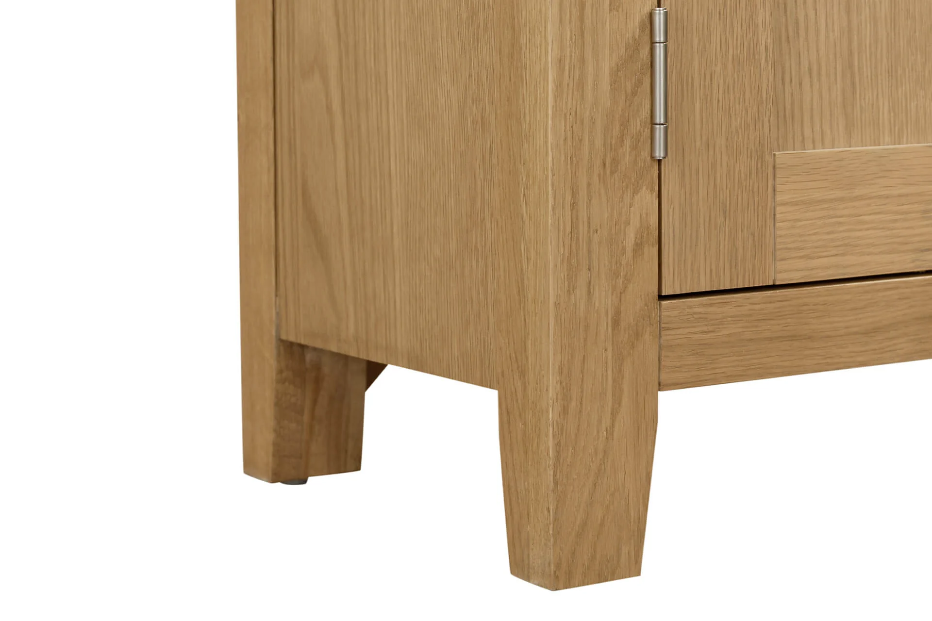 Marsden Small Sideboard – Natural Oak Finish - Image 6