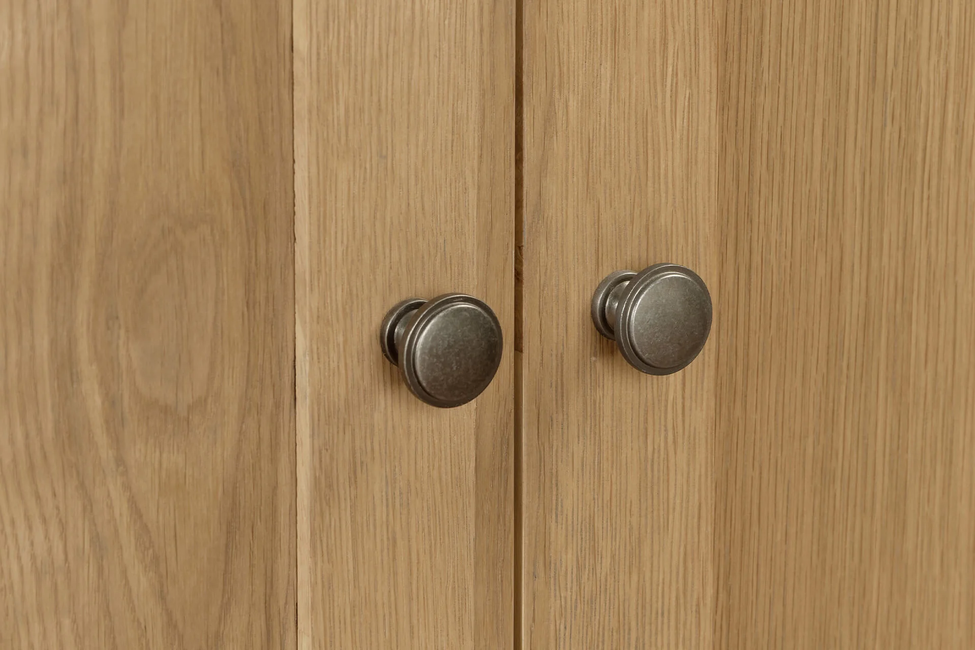 Marsden Small Sideboard – Natural Oak Finish - Image 7