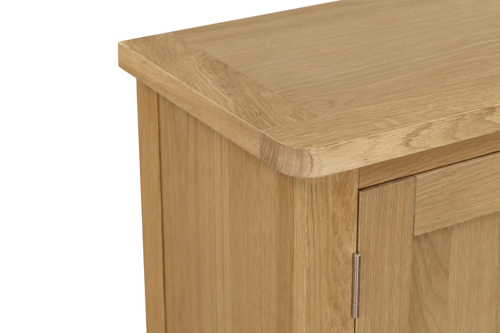 Marsden Small Sideboard – Natural Oak Finish - Image 8