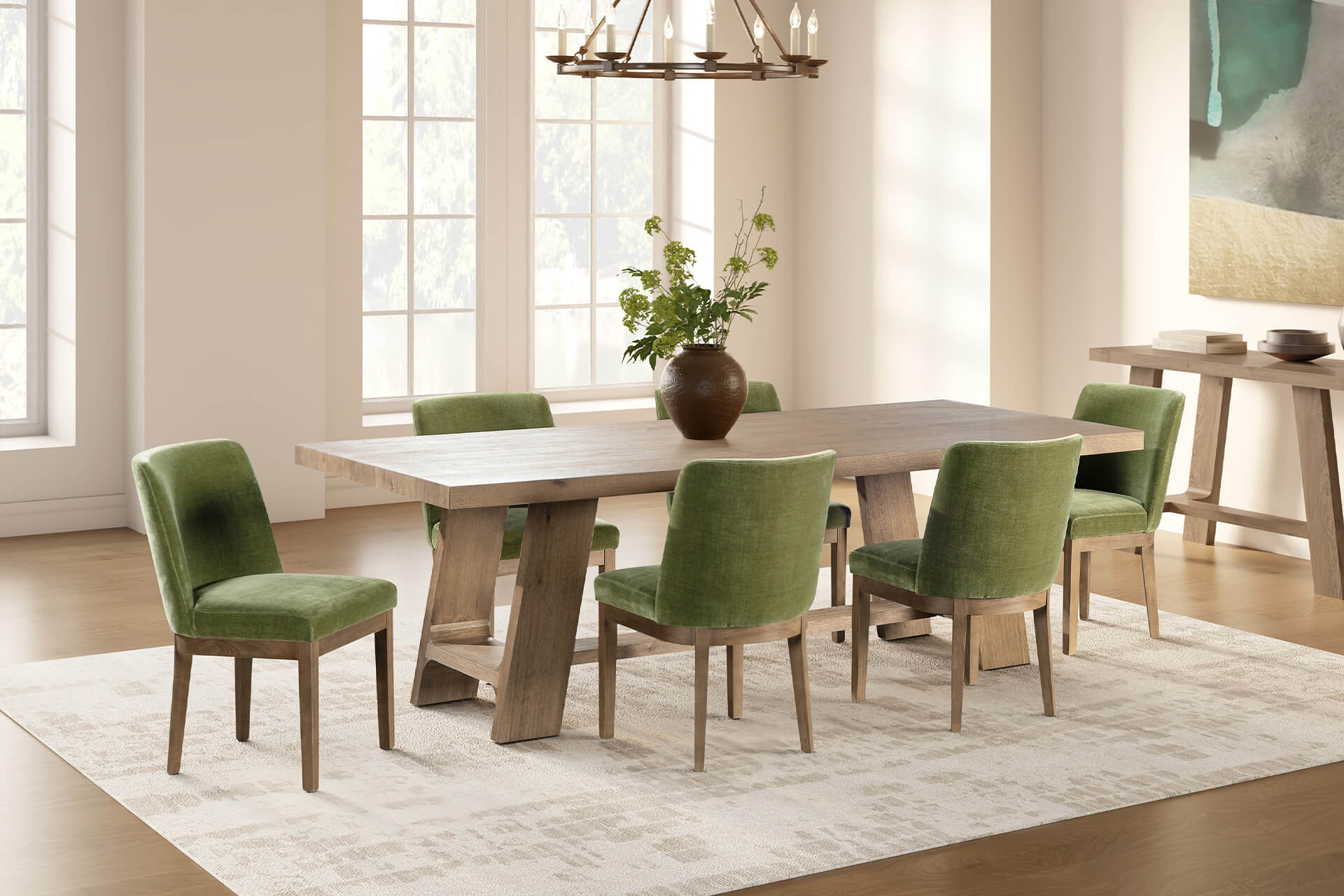 Massimo Console Table - Image 8