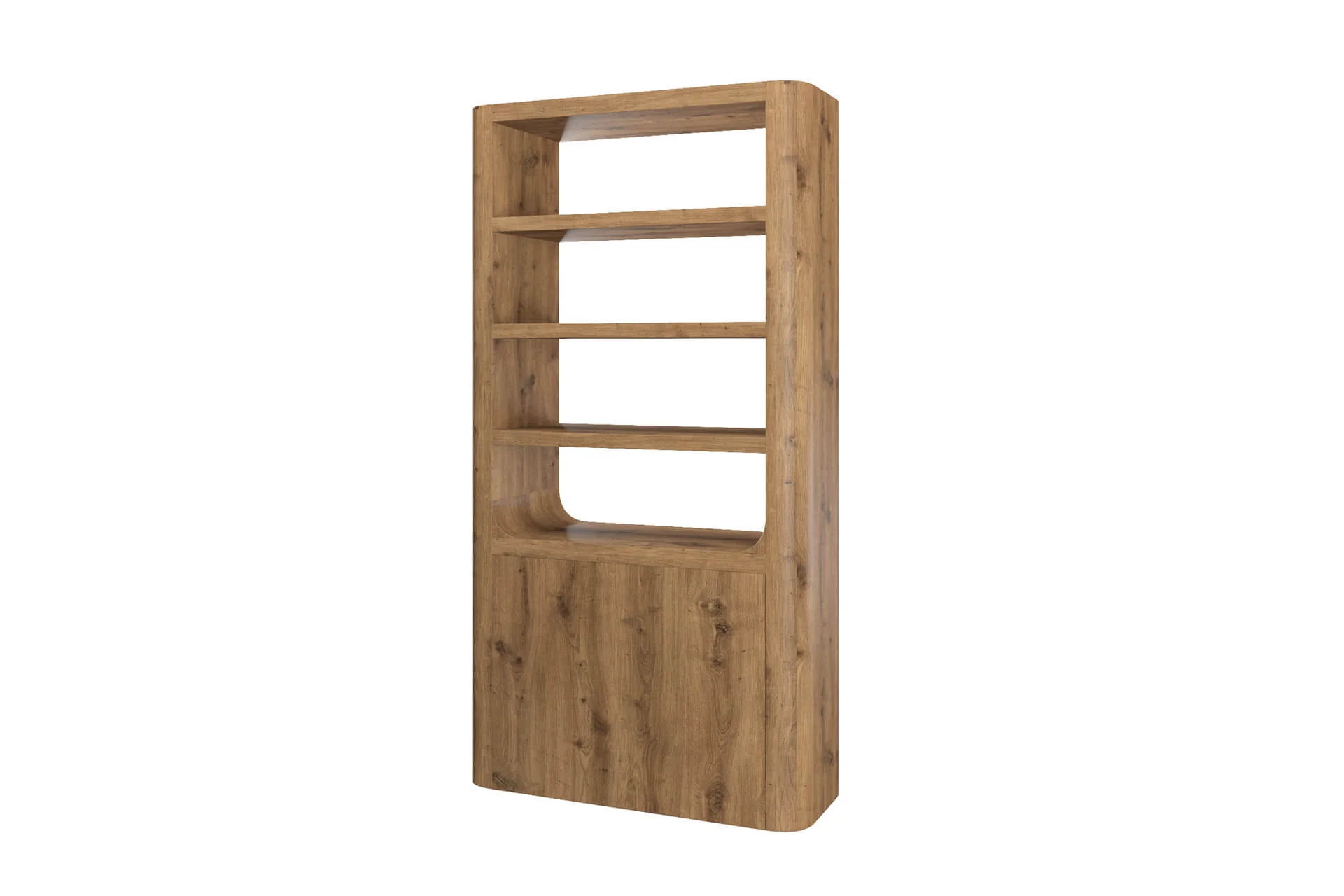 Massimo Tall Cabinet - Image 3