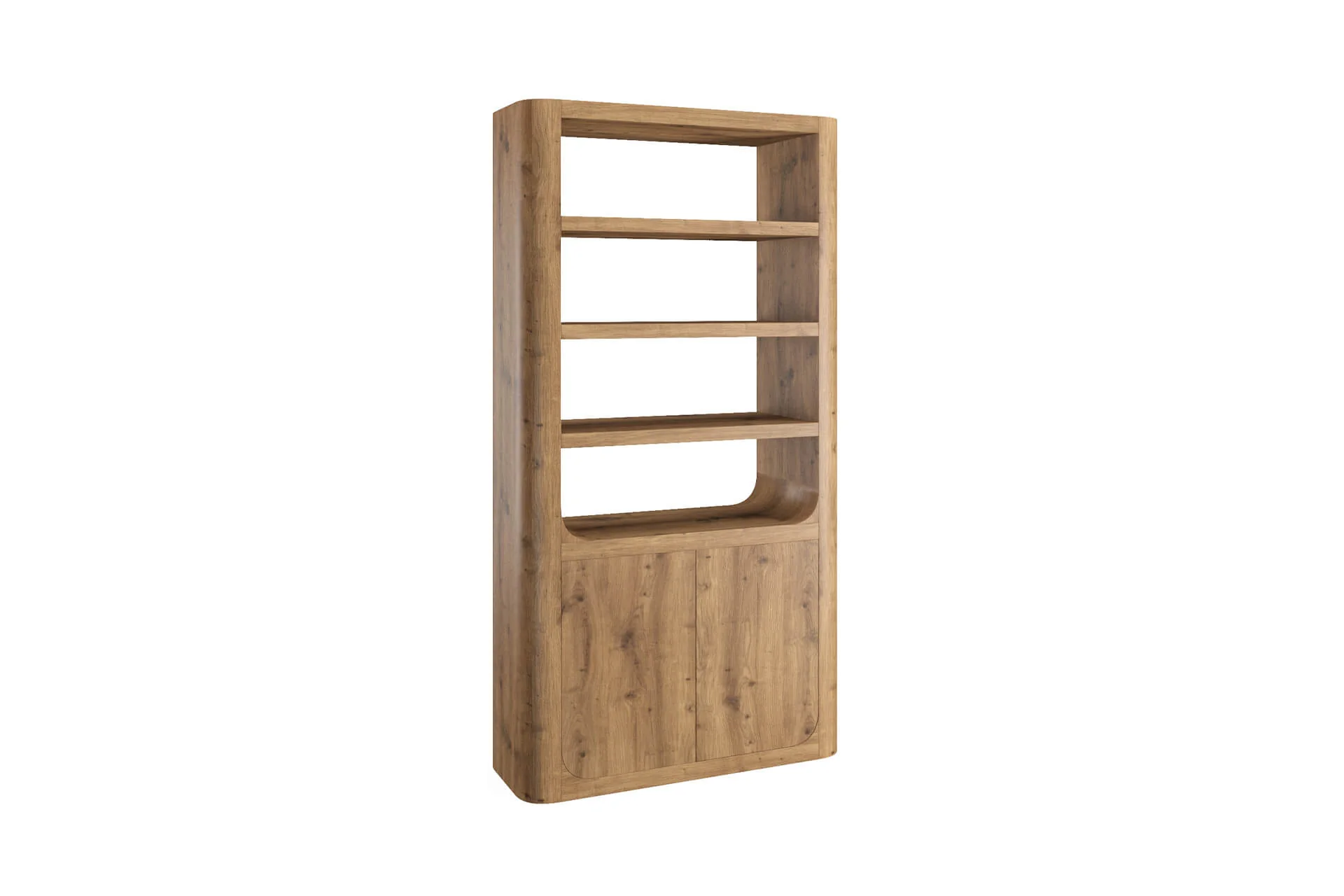 Massimo Tall Cabinet - Image 5