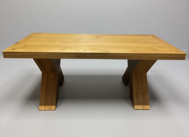 Maximus Oak Rectangular Dining Tables