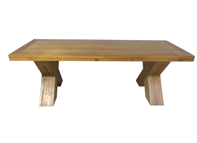 Maximus Oak Rectangular Dining Tables - Image 6