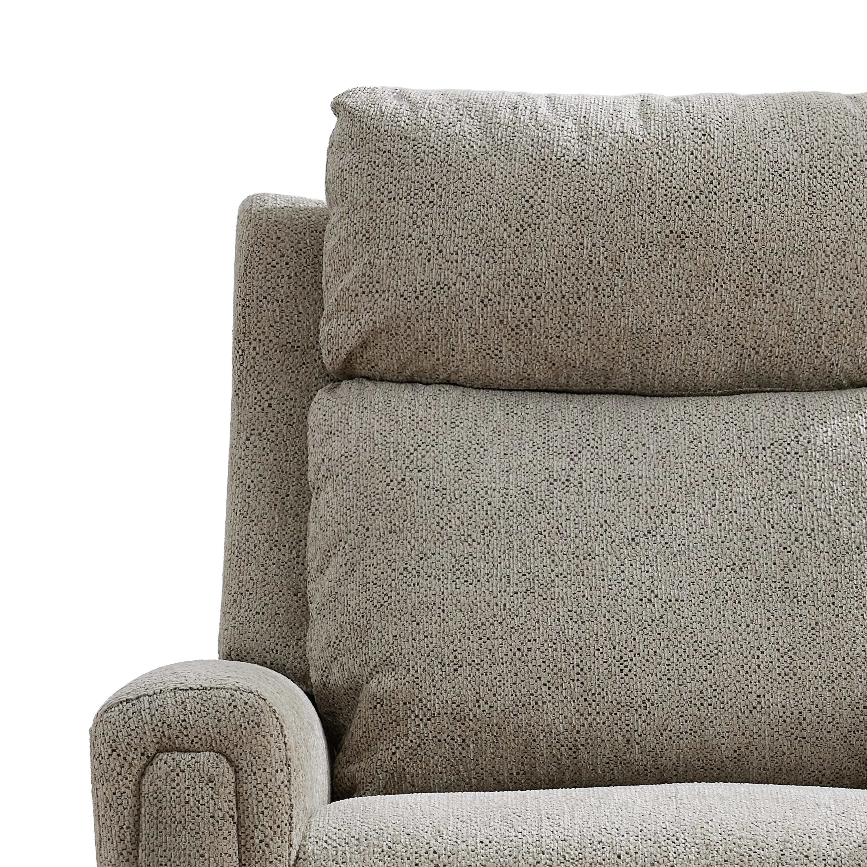 Mayfair Quad Motor Lift & Tilt Chair – Beige Ergonomic Design - Image 6