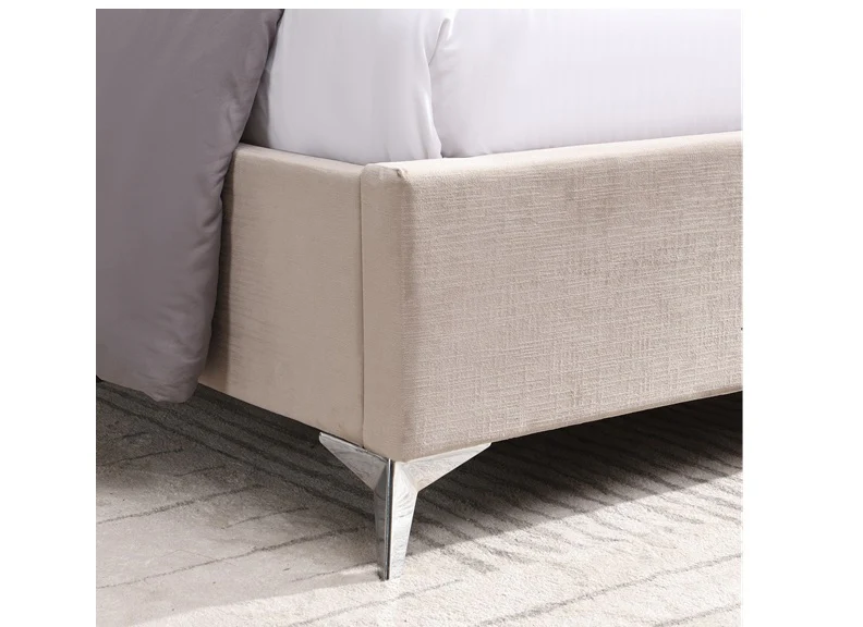 Mayo Fabric Bed Frame - Image 3