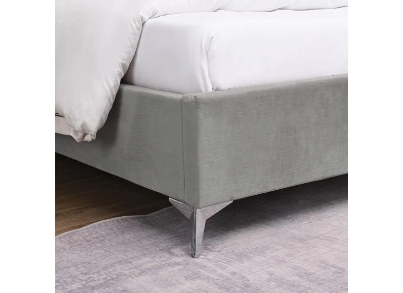 Mayo Fabric Bed Frame - Image 4