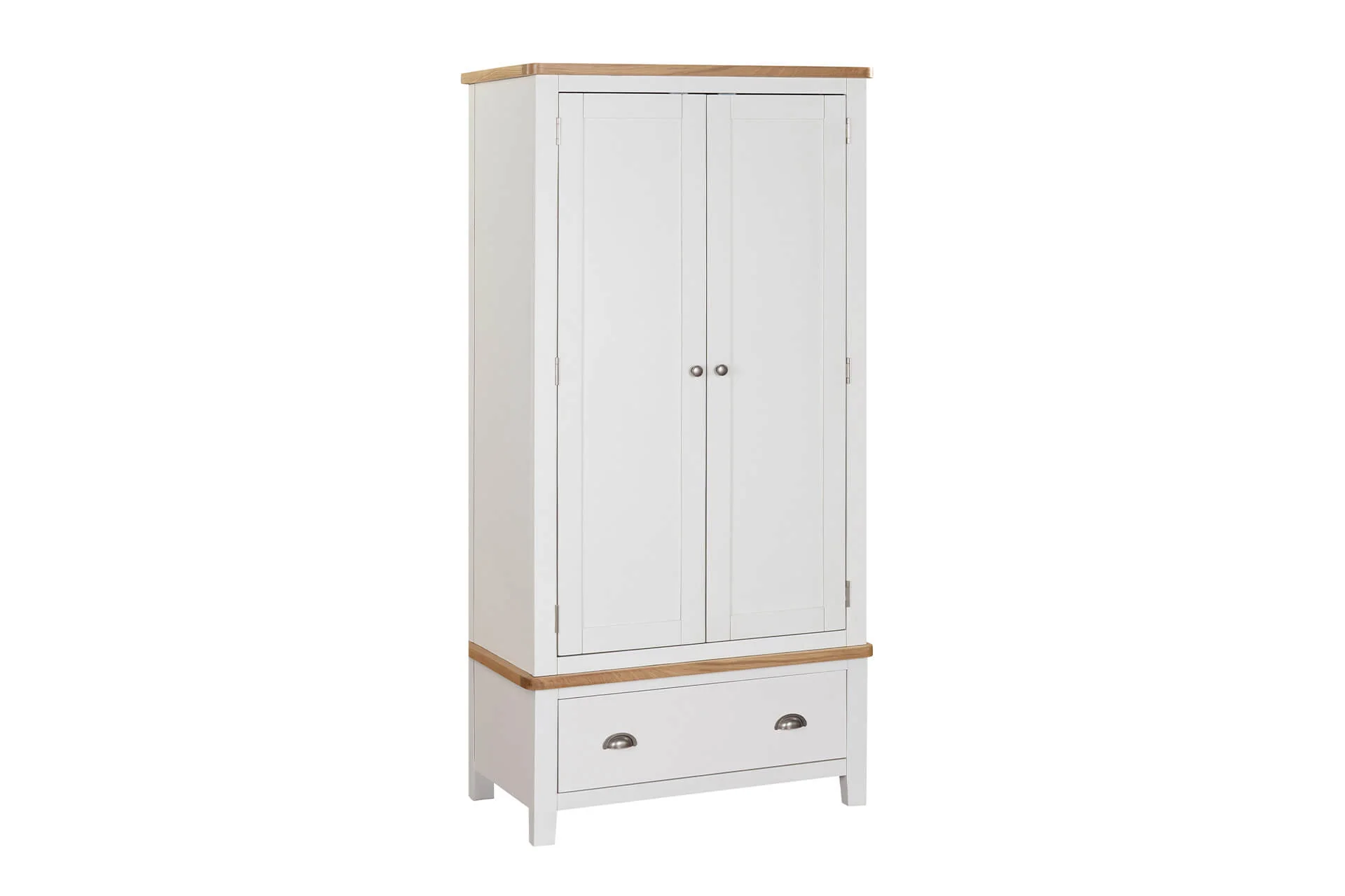 Mellor 2 Door Wardrobe - Image 12
