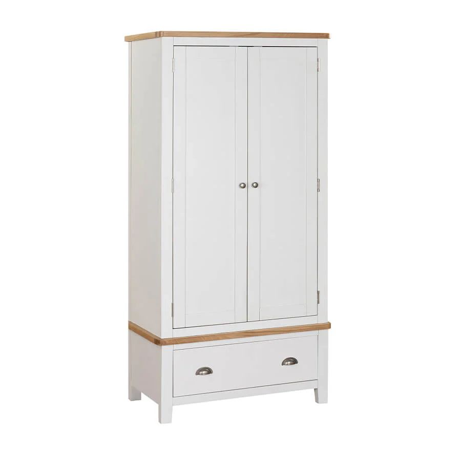 Mellor 2 Door Wardrobe - Image 13
