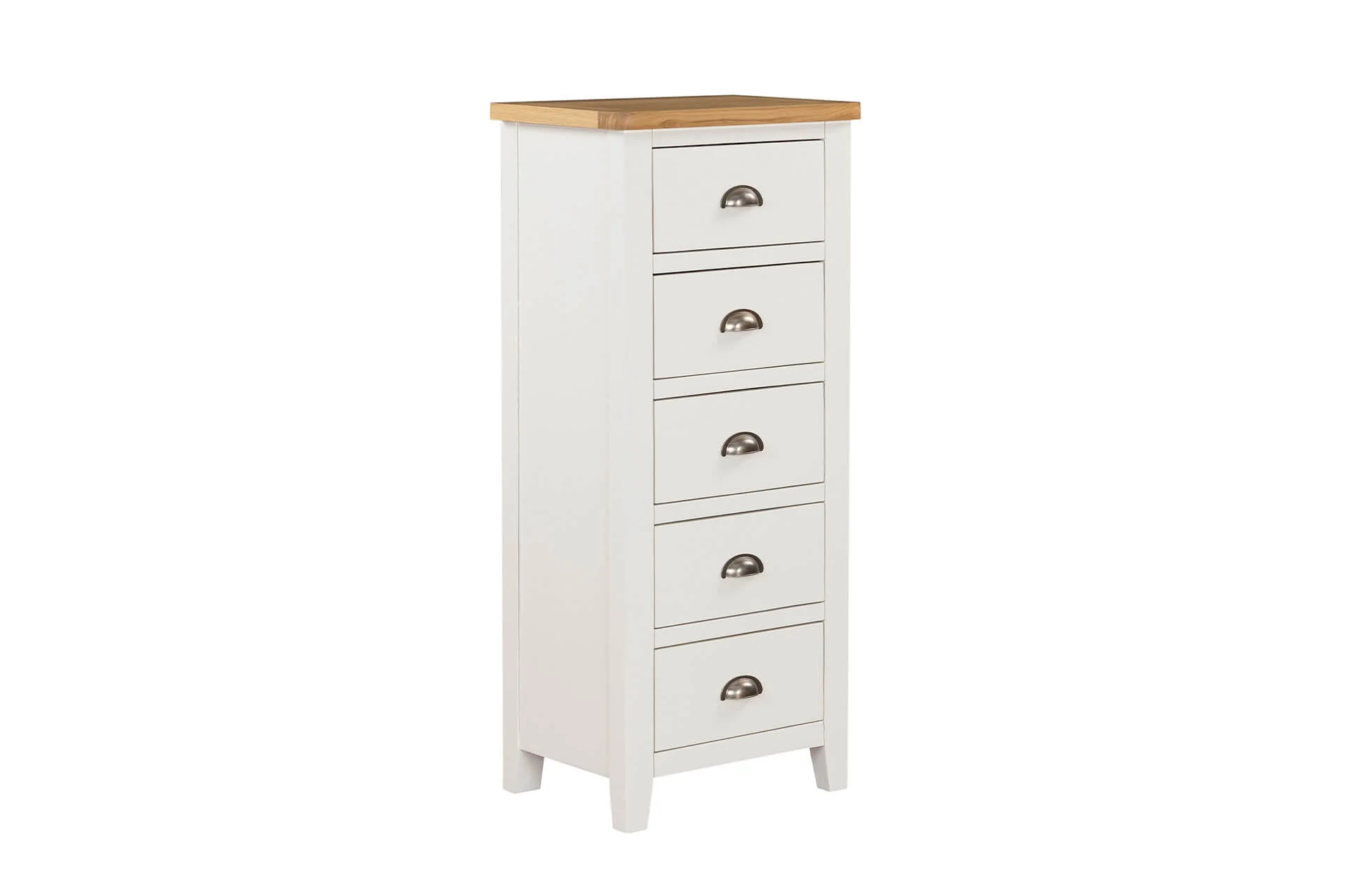 Mellor 5 Drawer Narrow Chest - Image 11