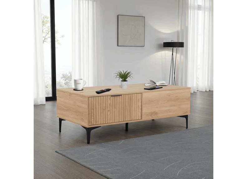 Miami Oak Coffee Table