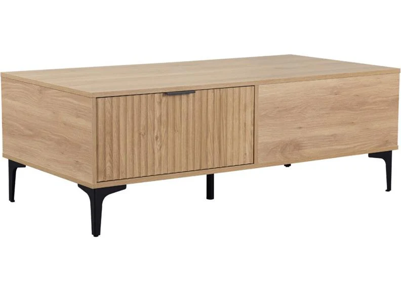 Miami Oak Coffee Table - Image 3