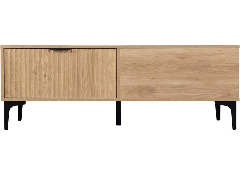 Miami Oak Coffee Table - Image 6