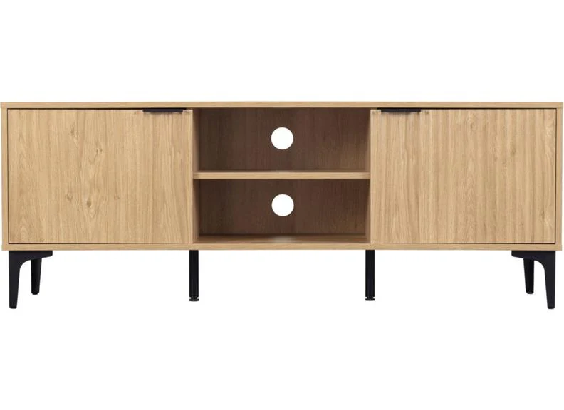 Miami Oak TV Stand (PRE-ORDER FOR AUGUST) - Image 5