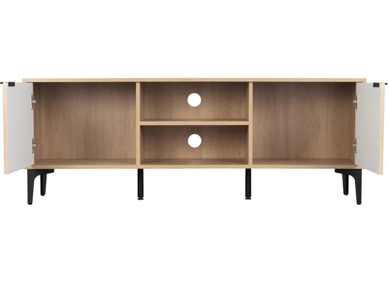 Miami Oak TV Stand (PRE-ORDER FOR AUGUST) - Image 6