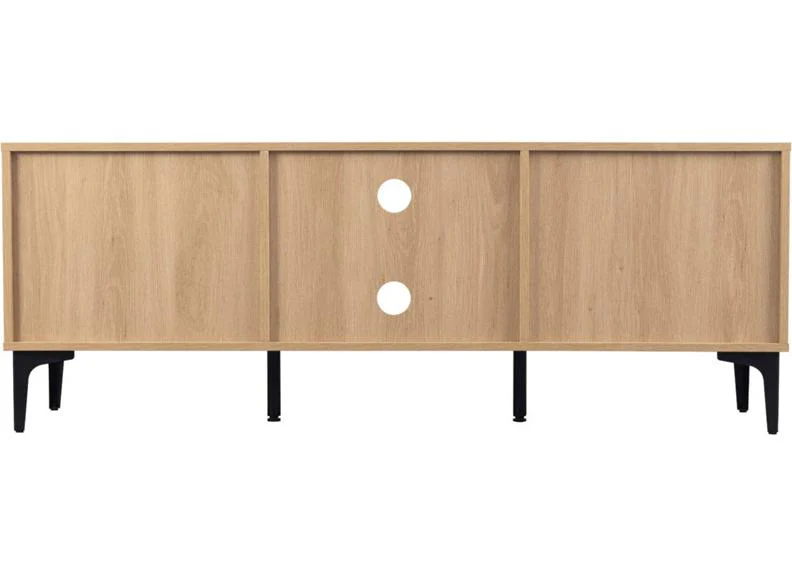 Miami Oak TV Stand (PRE-ORDER FOR AUGUST) - Image 7
