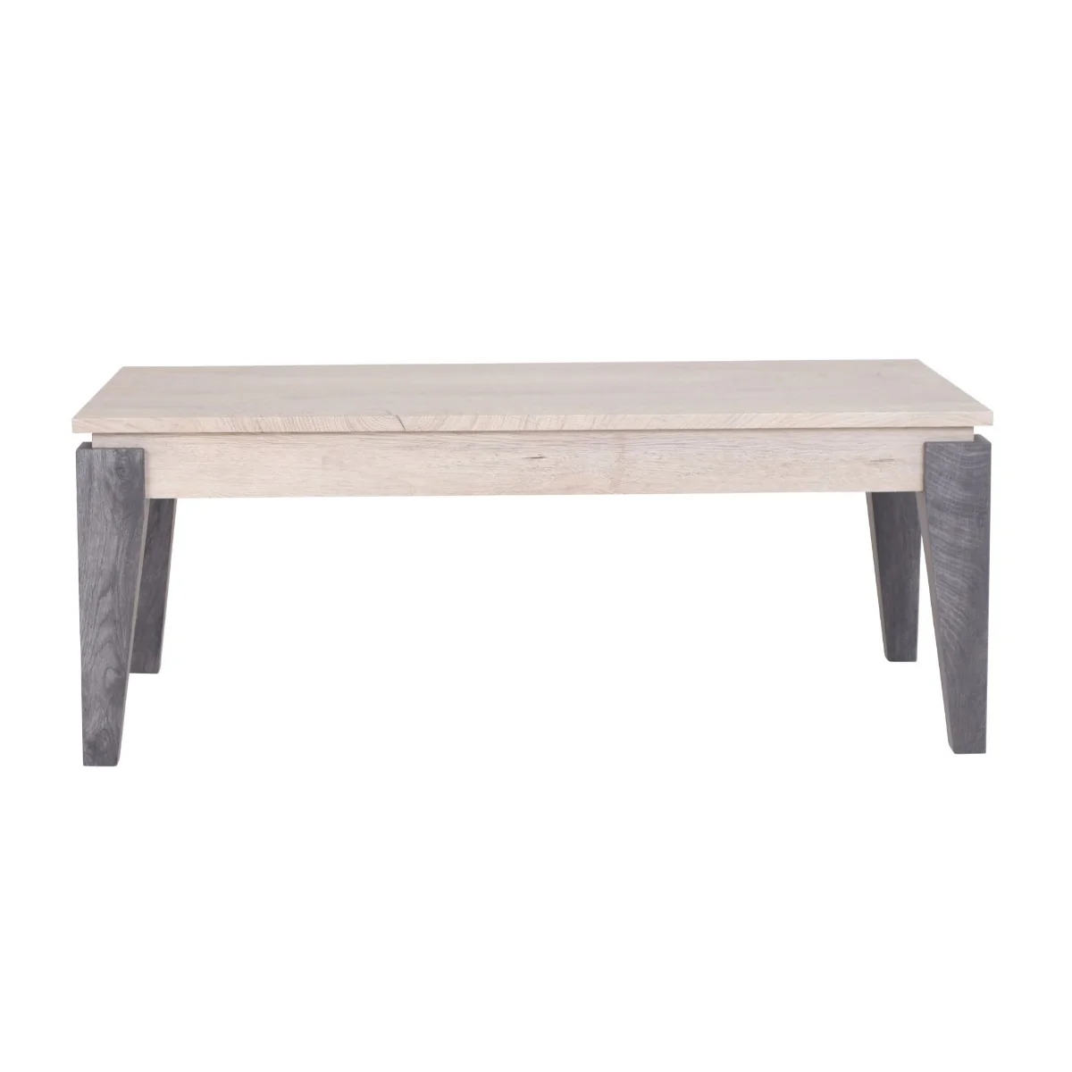 Milan Coffee Table - Two Tone - Image 2