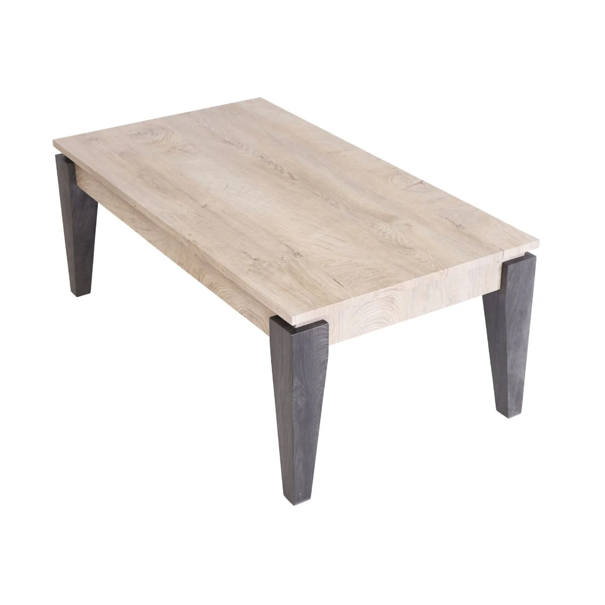 Milan Coffee Table - Two Tone - Image 3
