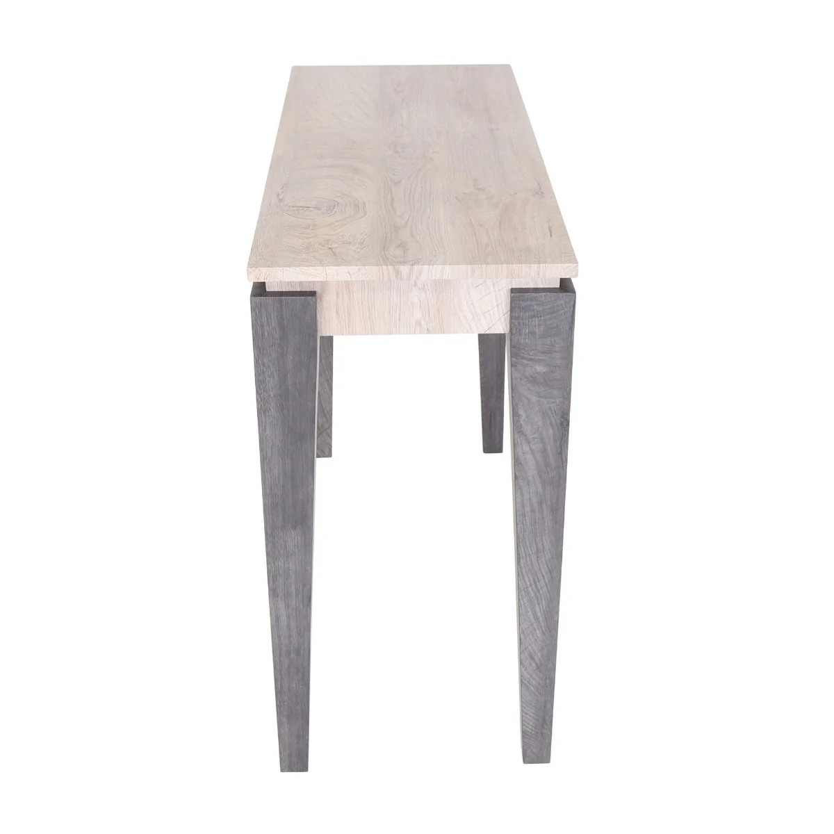 Milan Console Table - Two Tone - Image 2