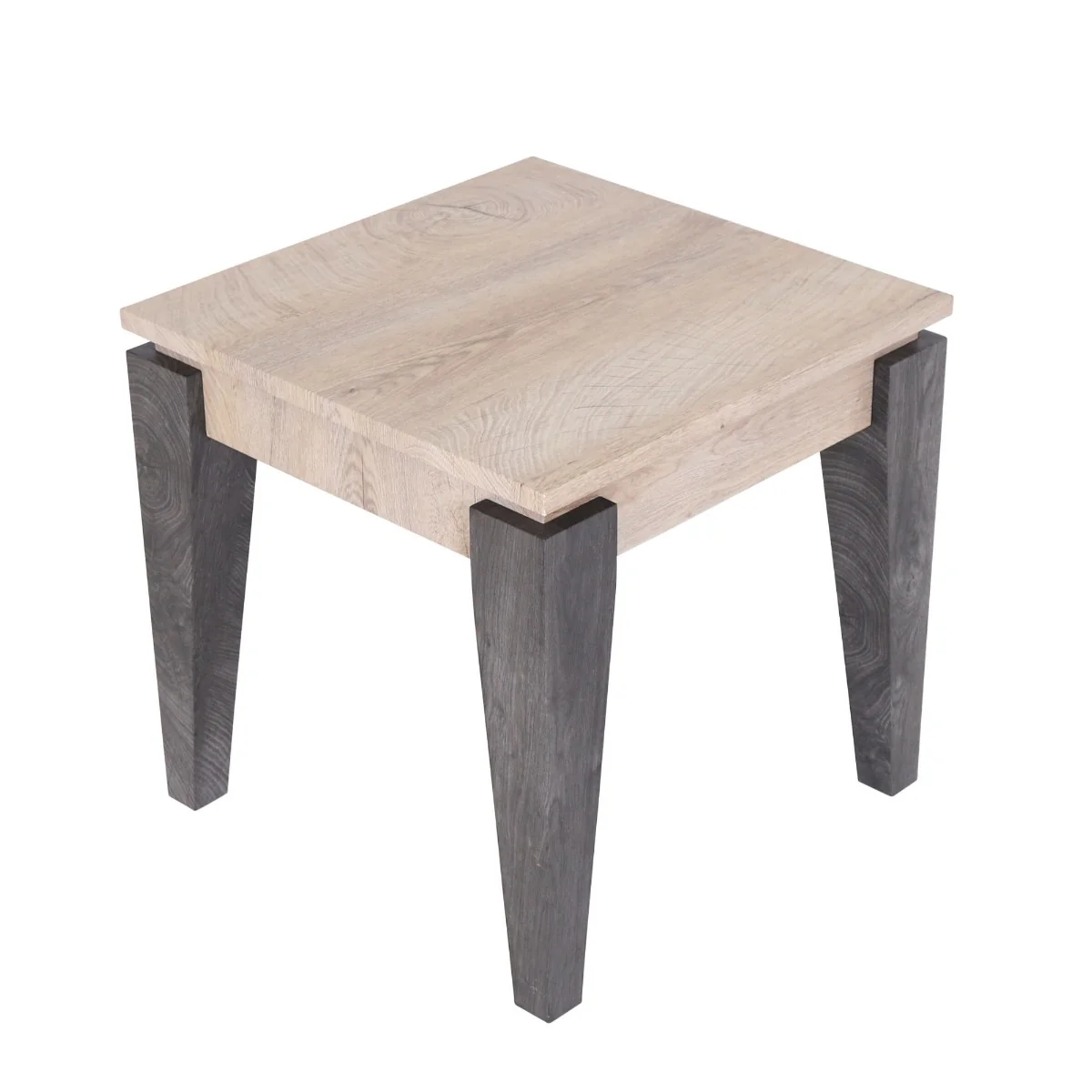 Milan Lamp Table - Two Tone - Image 3