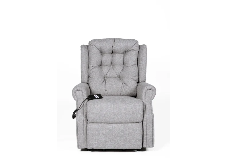 Milton Lift & Recline Armchair – Twin Motor with Remote Control 790mm - Image 11