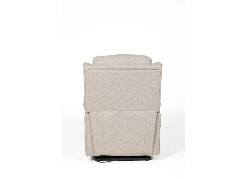 Milton Lift & Recline Armchair – Twin Motor with Remote Control 790mm - Image 8